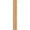 Ekena Millwork Imperial Slat Smooth Outlooker, Western Red Cedar, 5 1/2"W x 38"D x 42"H OUT06X38X42IMP06SWR - alternate 4